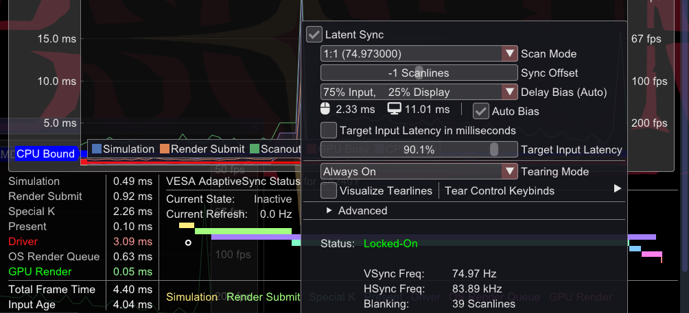 Пример работы Latent Sync